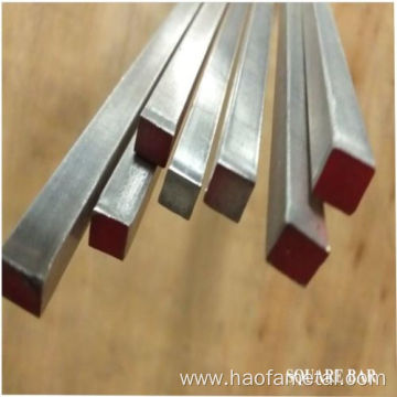 High Quality Steel Square Bar for Construction